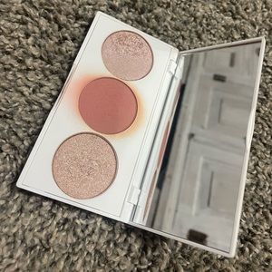 OFRA Madison Miller blush and highlight